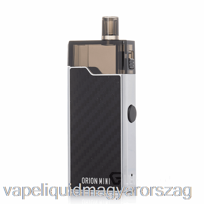 Elveszett Vape Orion Mini 17w Pod Rendszer Ezüst Szénszálas Vape E Cigi